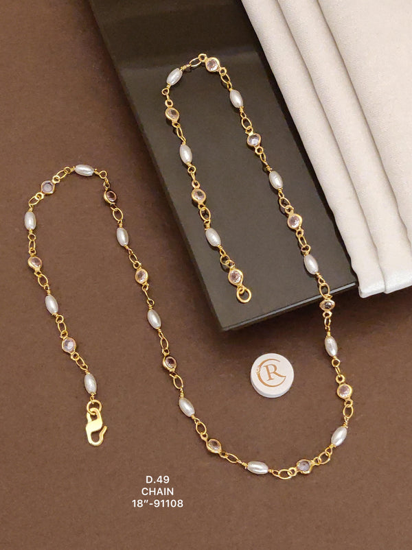 ladies chain